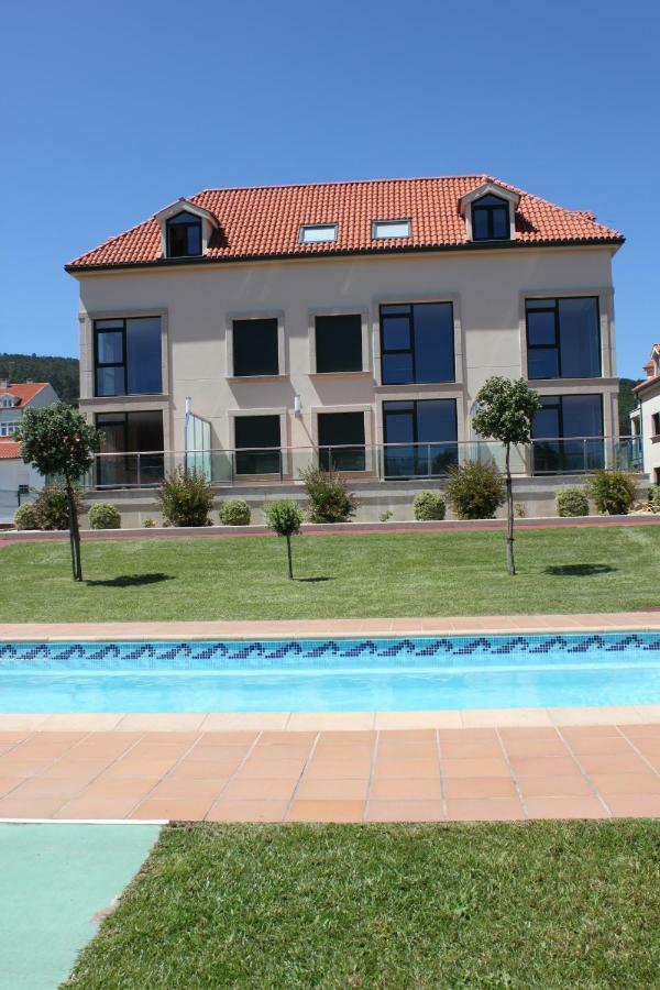 Grupoele3 Edificio Mar Langosteira Apartment Finisterre Exterior photo